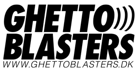 Link til Ghettoblasters' hjemmeside