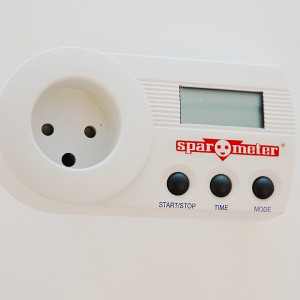 SparOmeter