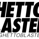 Ghettoblasters' logo